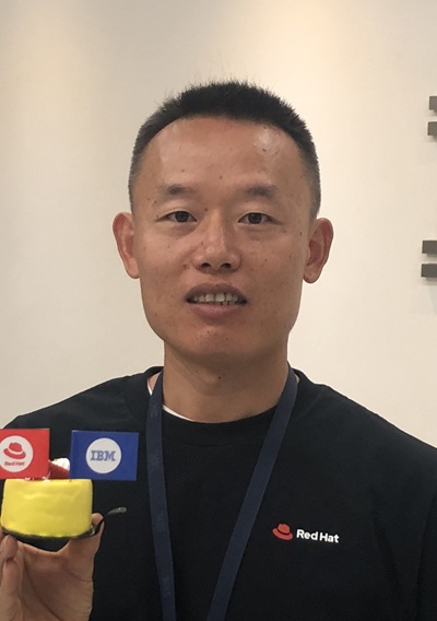 Limin Yu